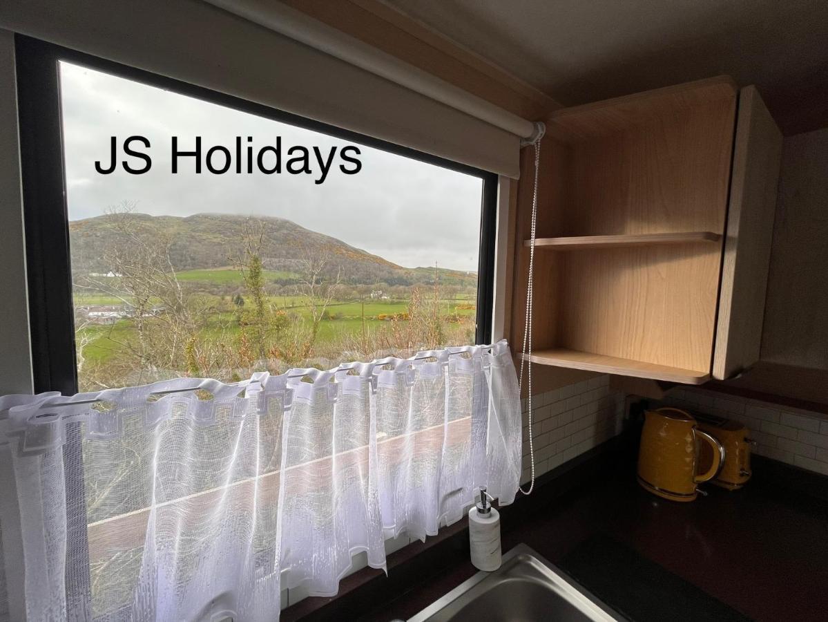 Js Holidays The Westmorland Lagganhouse Apartment Ballantrae Bagian luar foto