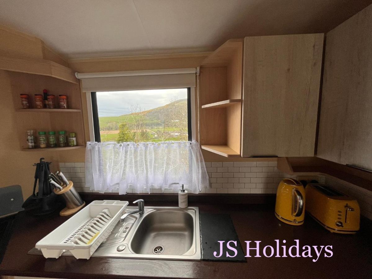 Js Holidays The Westmorland Lagganhouse Apartment Ballantrae Bagian luar foto