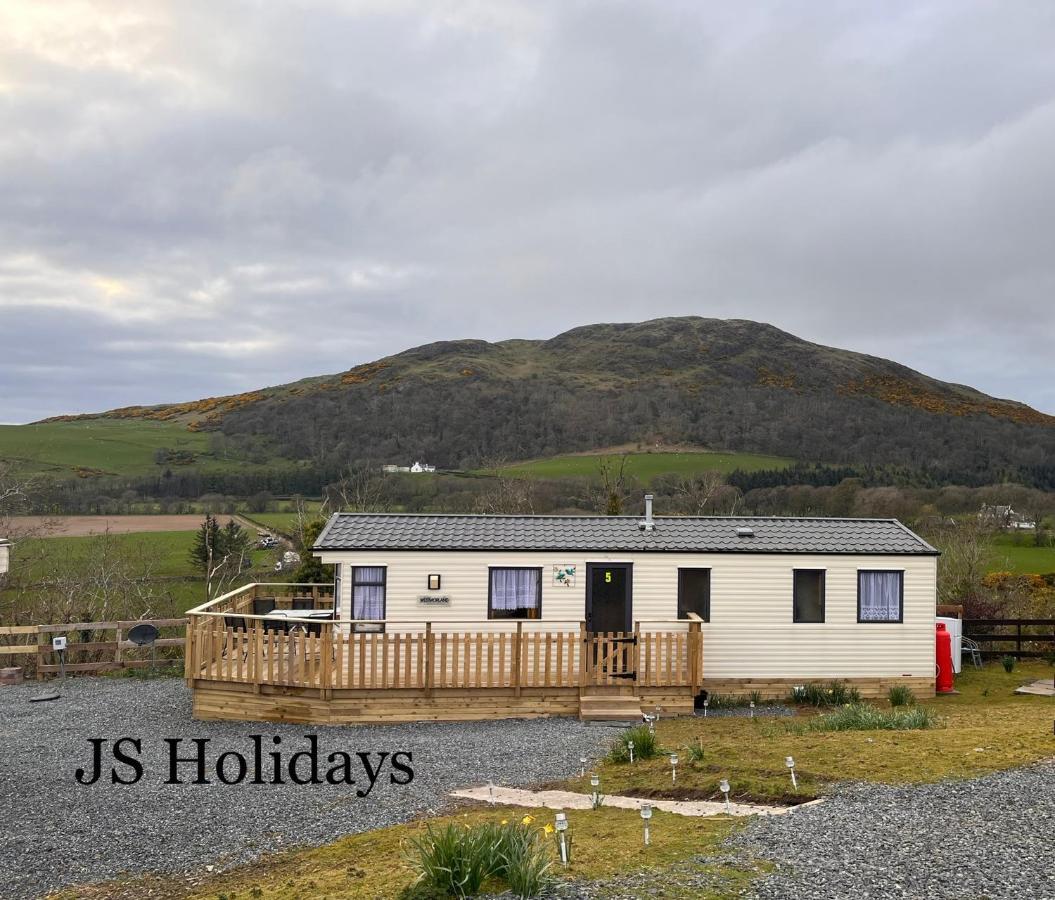 Js Holidays The Westmorland Lagganhouse Apartment Ballantrae Bagian luar foto