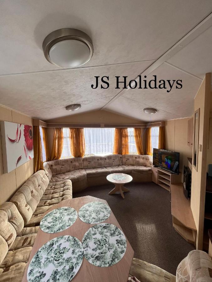 Js Holidays The Westmorland Lagganhouse Apartment Ballantrae Bagian luar foto